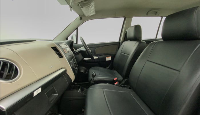 2014 Maruti Wagon R 1.0 LXI CNG, CNG, Manual, 75,067 km, Right Side Front Door Cabin