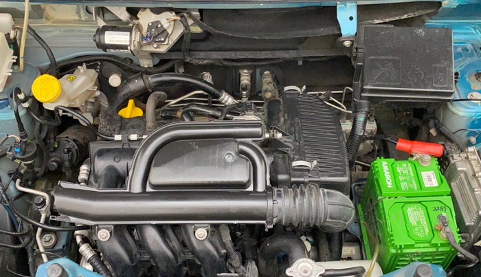 2021 Renault Kwid RXL 1.0 AMT, Petrol, Automatic, 28,286 km, Open Bonet
