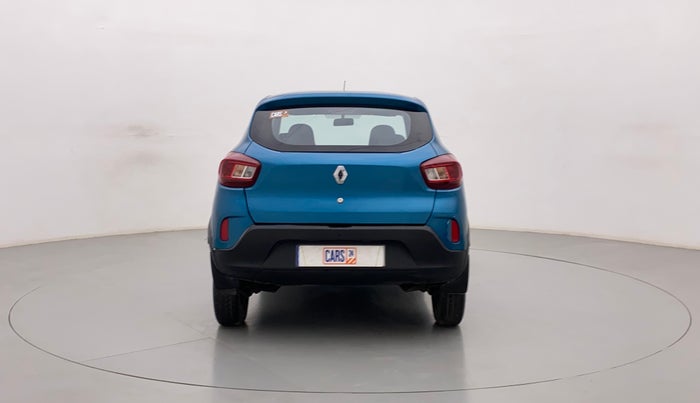 2021 Renault Kwid RXL 1.0 AMT, Petrol, Automatic, 28,286 km, Back/Rear