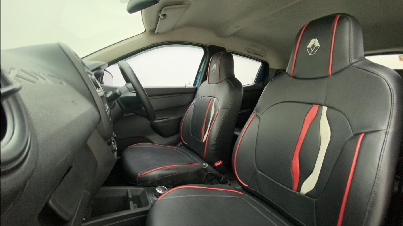 2021 Renault Kwid RXL 1.0 AMT, Petrol, Automatic, 28,286 km, Right Side Front Door Cabin