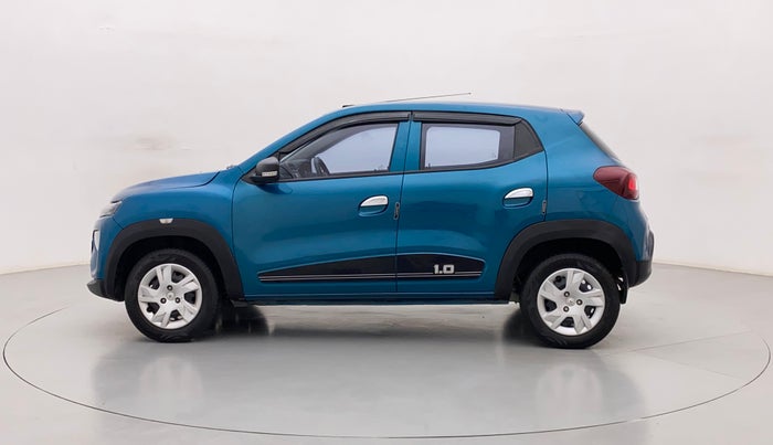2021 Renault Kwid RXL 1.0 AMT, Petrol, Automatic, 28,286 km, Left Side