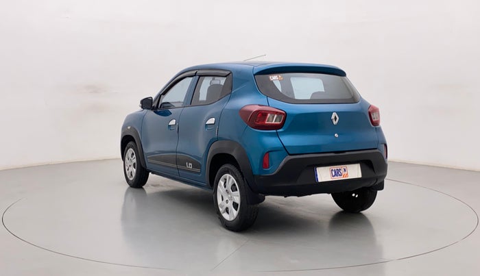 2021 Renault Kwid RXL 1.0 AMT, Petrol, Automatic, 28,286 km, Left Back Diagonal