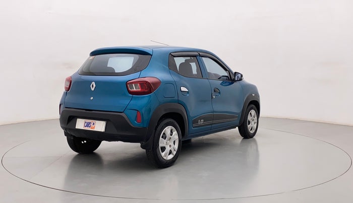 2021 Renault Kwid RXL 1.0 AMT, Petrol, Automatic, 28,286 km, Right Back Diagonal