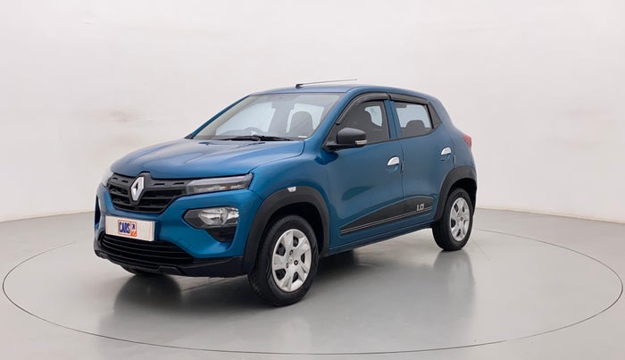 2021 Renault Kwid RXL 1.0 AMT, Petrol, Automatic, 28,286 km, Left Front Diagonal