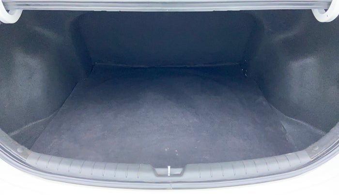 2020 Hyundai Verna 1.6 VTVT SX, Petrol, Manual, 40,516 km, Boot Inside