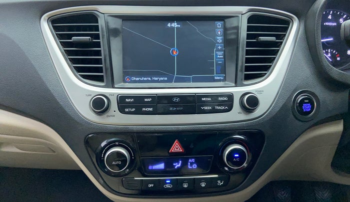 2020 Hyundai Verna 1.6 VTVT SX, Petrol, Manual, 40,516 km, Air Conditioner