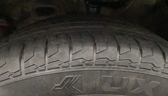 2022 KIA SELTOS HTX PETROL 1.5, Petrol, Manual, 59,618 km, Left Front Tyre Tread