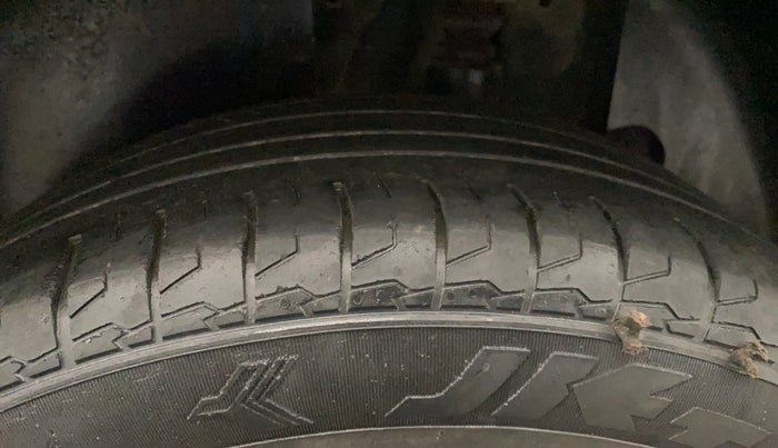 2022 KIA SELTOS HTX PETROL 1.5, Petrol, Manual, 59,618 km, Left Rear Tyre Tread