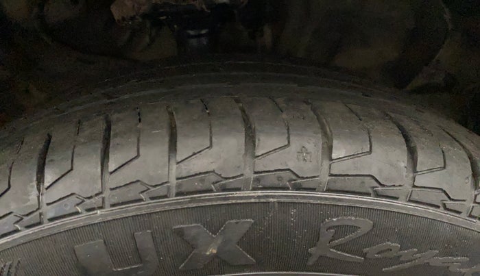 2022 KIA SELTOS HTX PETROL 1.5, Petrol, Manual, 59,618 km, Right Front Tyre Tread