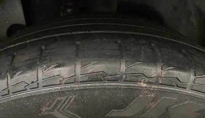 2022 KIA SELTOS HTX PETROL 1.5, Petrol, Manual, 59,618 km, Right Rear Tyre Tread