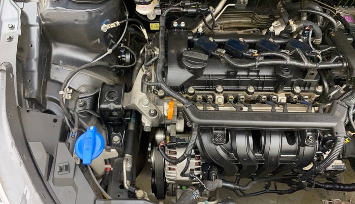 2022 Hyundai NEW I20 ASTA 1.2 MT, Petrol, Manual, 22,871 km, Engine View - Right