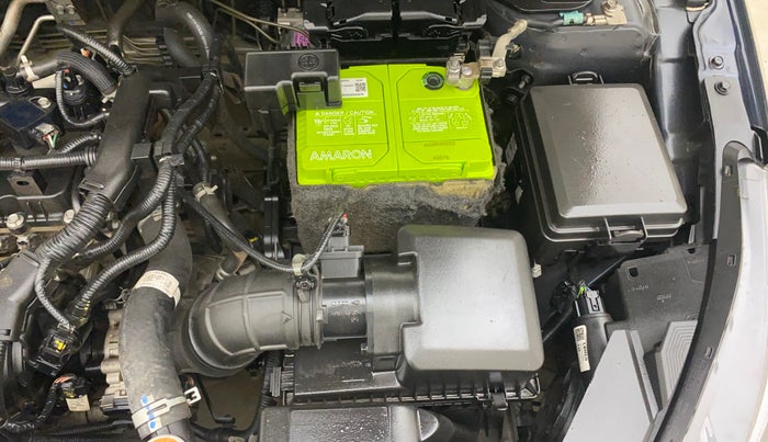 2022 Hyundai NEW I20 ASTA 1.2 MT, Petrol, Manual, 22,871 km, Engine View - Left