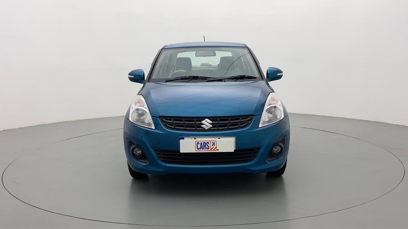 2014 Maruti Swift Dzire VXI, Petrol, Manual, 61,871 km, Front