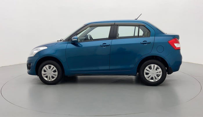2014 Maruti Swift Dzire VXI, Petrol, Manual, 61,871 km, Left Side