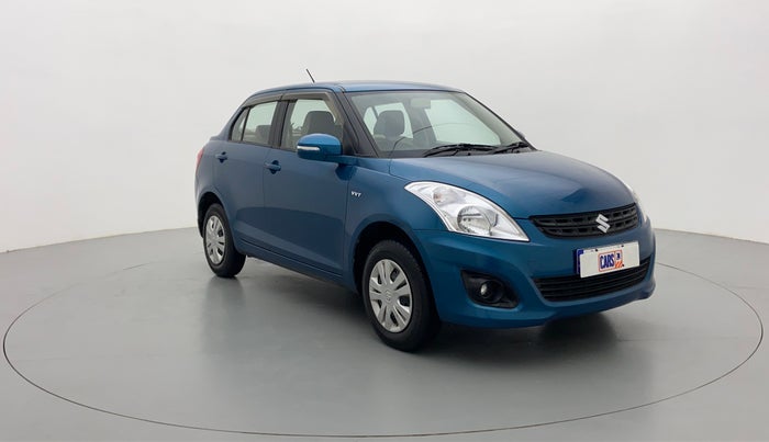 2014 Maruti Swift Dzire VXI, Petrol, Manual, 61,871 km, Right Front Diagonal