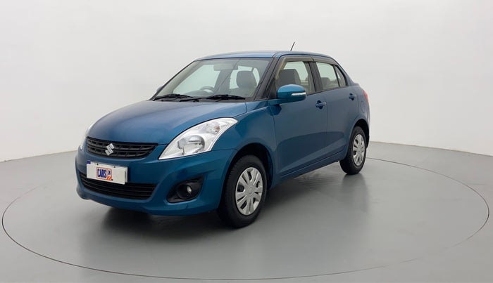 2014 Maruti Swift Dzire VXI, Petrol, Manual, 61,871 km, Left Front Diagonal