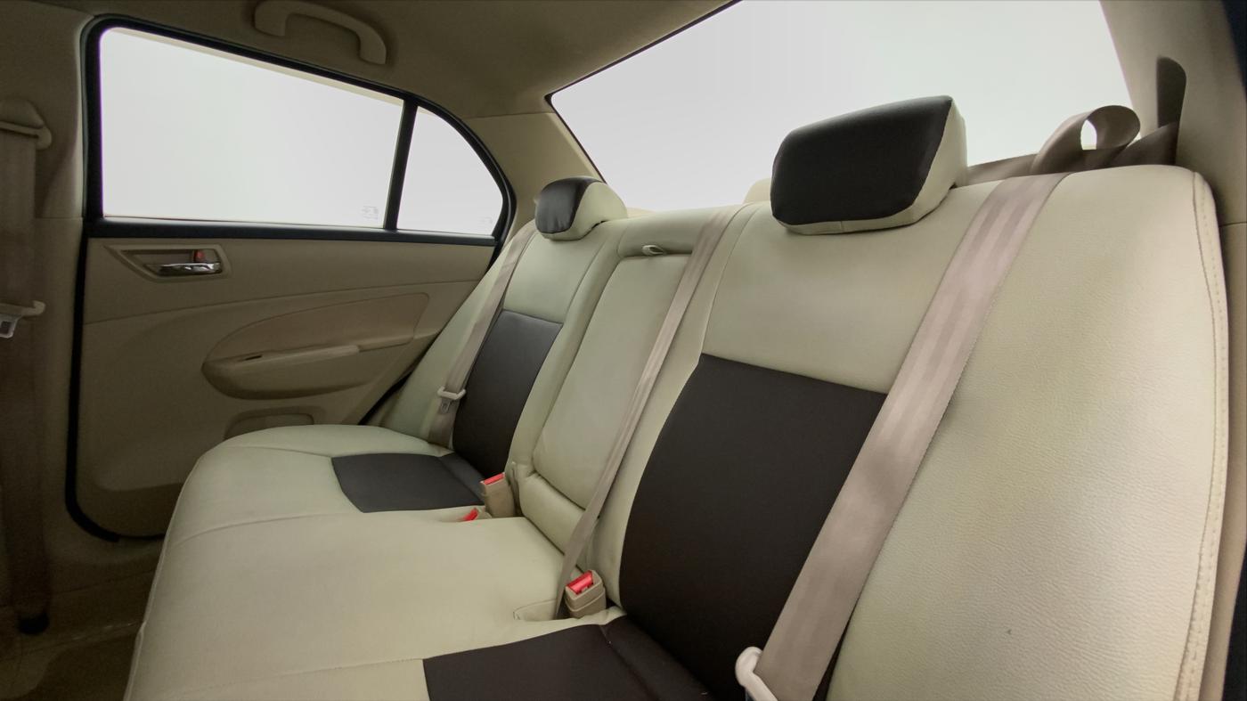 2014 Maruti Swift Dzire VXI, Petrol, Manual, 61,871 km, Right Side Rear Door Cabin