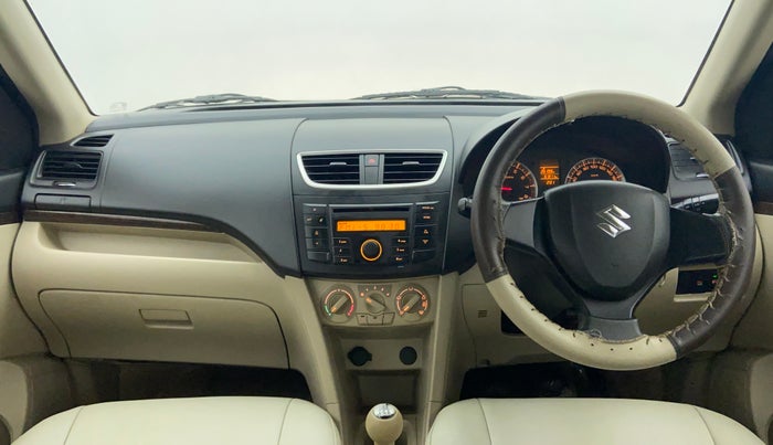 2014 Maruti Swift Dzire VXI, Petrol, Manual, 61,871 km, Dashboard