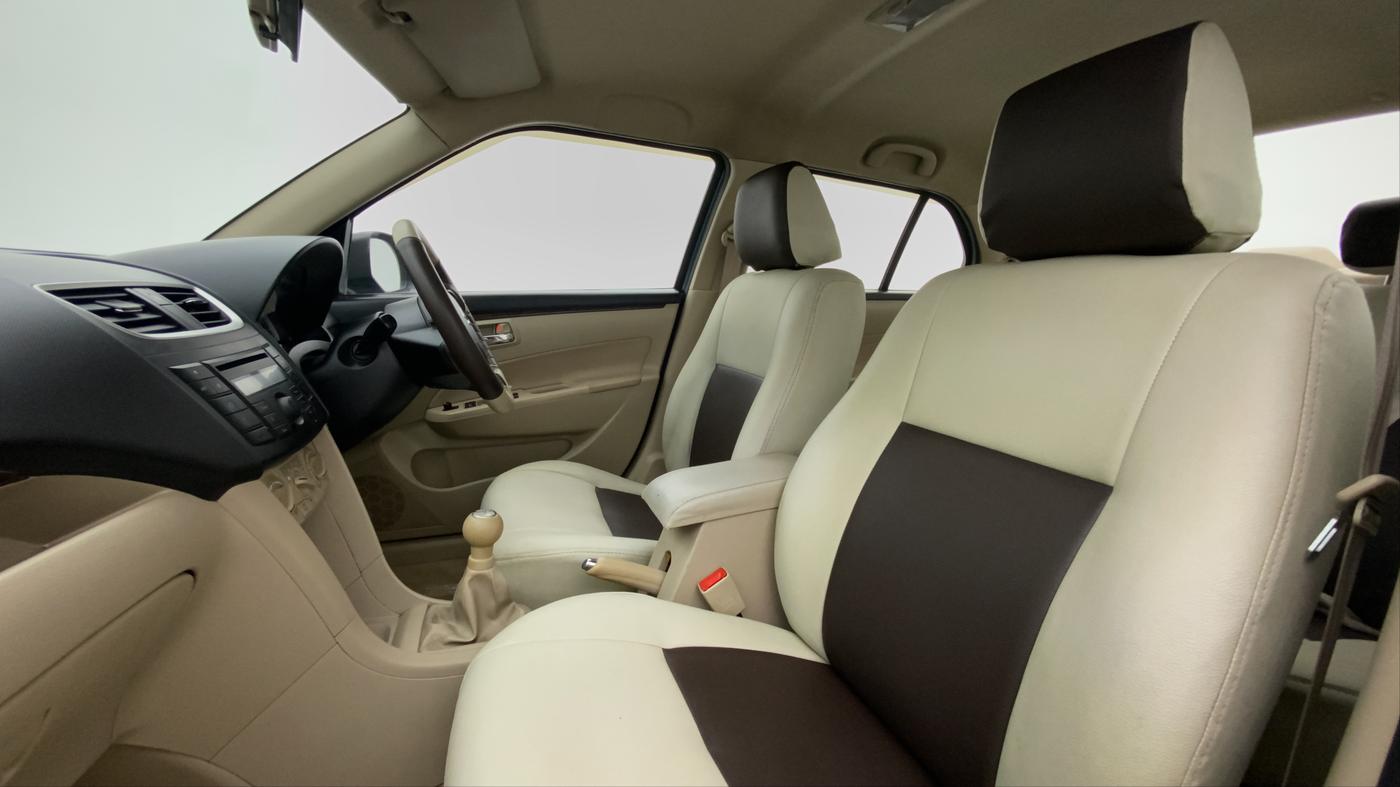 2014 Maruti Swift Dzire VXI, Petrol, Manual, 61,871 km, Right Side Front Door Cabin