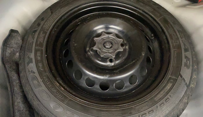 2016 Hyundai Grand i10 SPORTZ 1.2 KAPPA VTVT, Petrol, Manual, 63,843 km, Spare Tyre