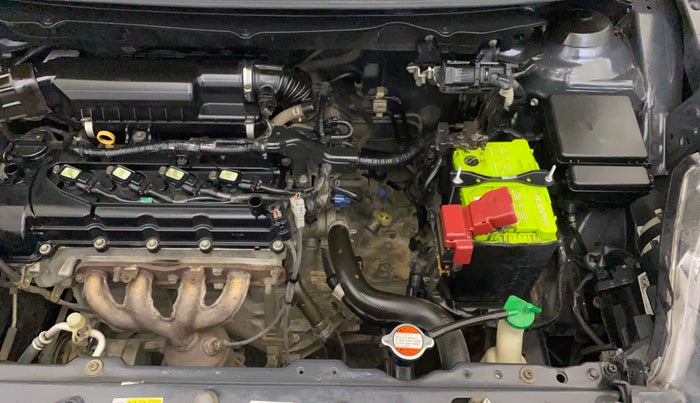 2017 Maruti Baleno ALPHA PETROL 1.2, Petrol, Manual, 88,657 km, Engine View - Left