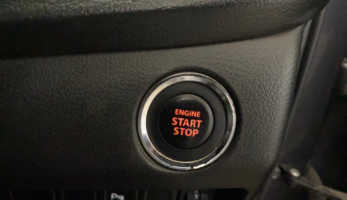 2017 Maruti Baleno ALPHA PETROL 1.2, Petrol, Manual, 88,657 km, Keyless Start/ Stop Button