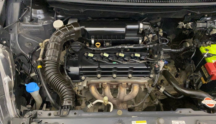 2017 Maruti Baleno ALPHA PETROL 1.2, Petrol, Manual, 88,657 km, Engine View - Right