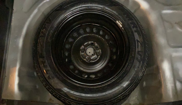 2017 Maruti Baleno ALPHA PETROL 1.2, Petrol, Manual, 88,657 km, Spare Tyre