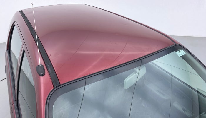 2014 Maruti Alto K10 VXI P, Petrol, Manual, 17,625 km, Roof