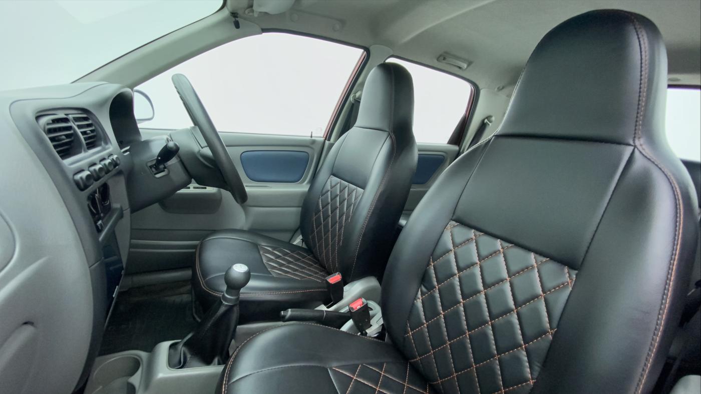 2014 Maruti Alto K10 VXI P, Petrol, Manual, 17,625 km, Right Side Front Door Cabin