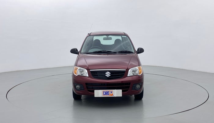 2014 Maruti Alto K10 VXI P, Petrol, Manual, 17,625 km, Front