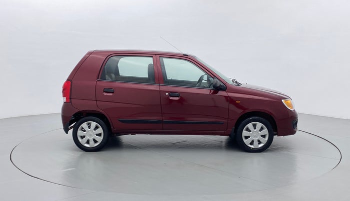 2014 Maruti Alto K10 VXI P, Petrol, Manual, 17,625 km, Right Side View