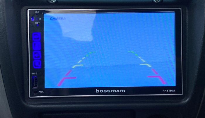 2014 Maruti Alto K10 VXI P, Petrol, Manual, 17,625 km, Parking Camera