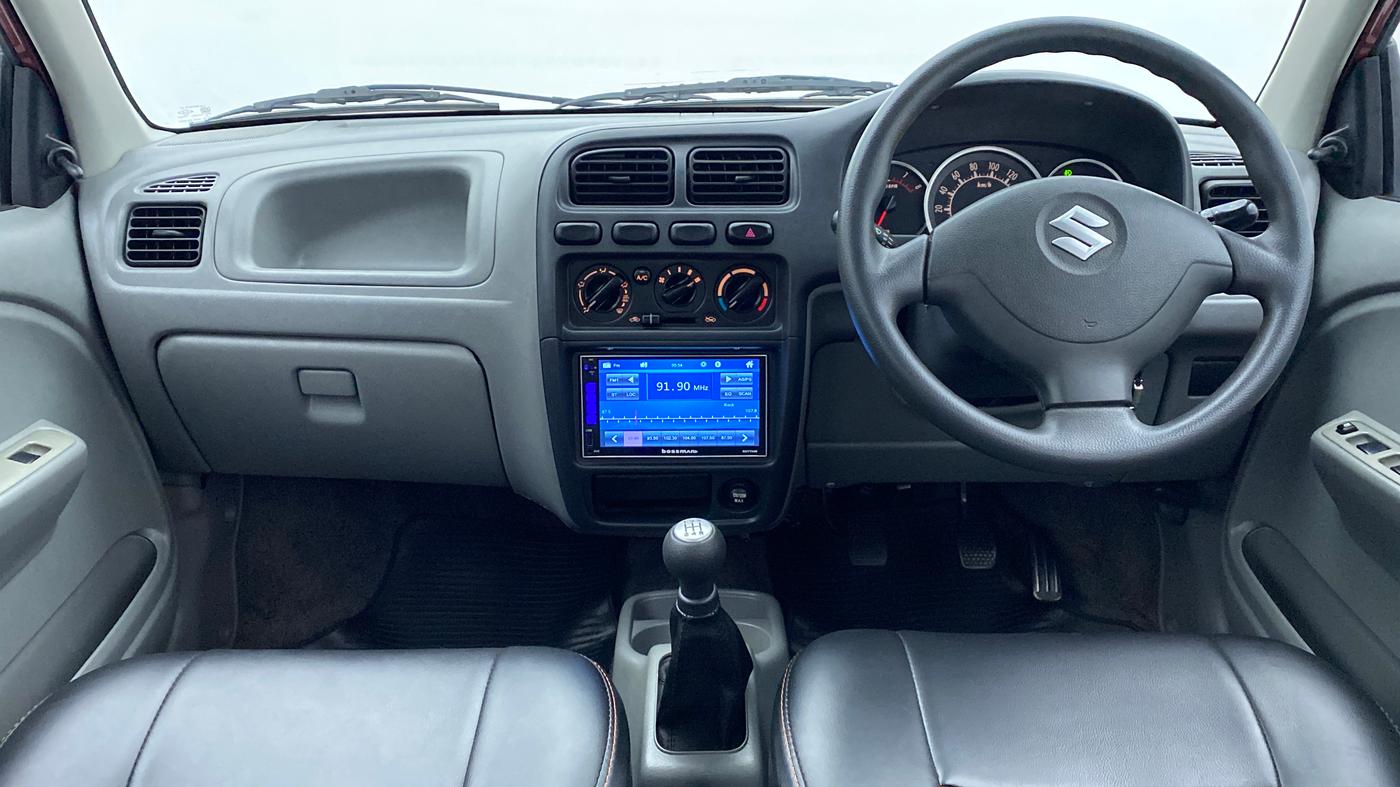 2014 Maruti Alto K10 VXI P, Petrol, Manual, 17,625 km, Dashboard