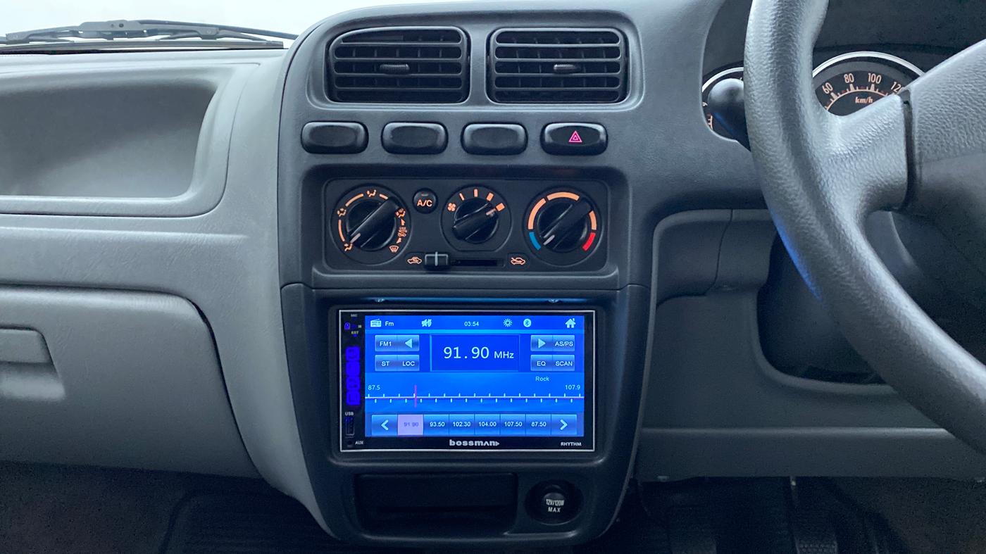 2014 Maruti Alto K10 VXI P, Petrol, Manual, 17,625 km, Air Conditioner
