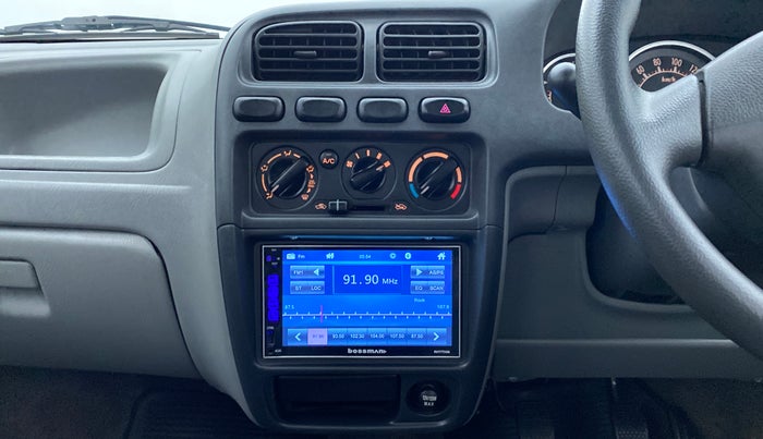 2014 Maruti Alto K10 VXI P, Petrol, Manual, 17,625 km, Air Conditioner