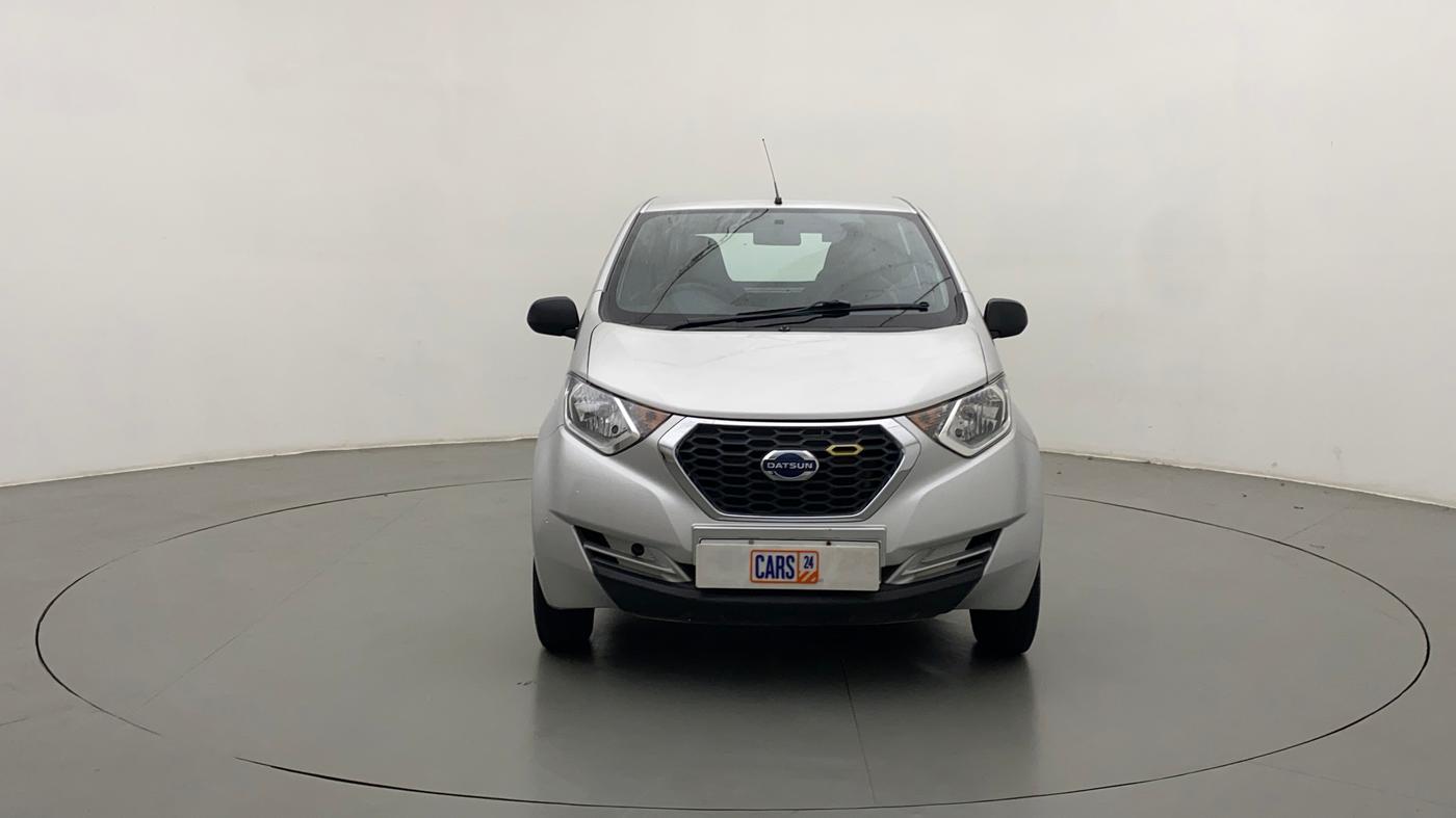 2018 Datsun Redi Go GOLD LIMITED EDITION, Petrol, Manual, 22,372 km, Front