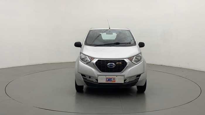2018 Datsun Redi Go GOLD LIMITED EDITION, Petrol, Manual, 22,372 km, Front