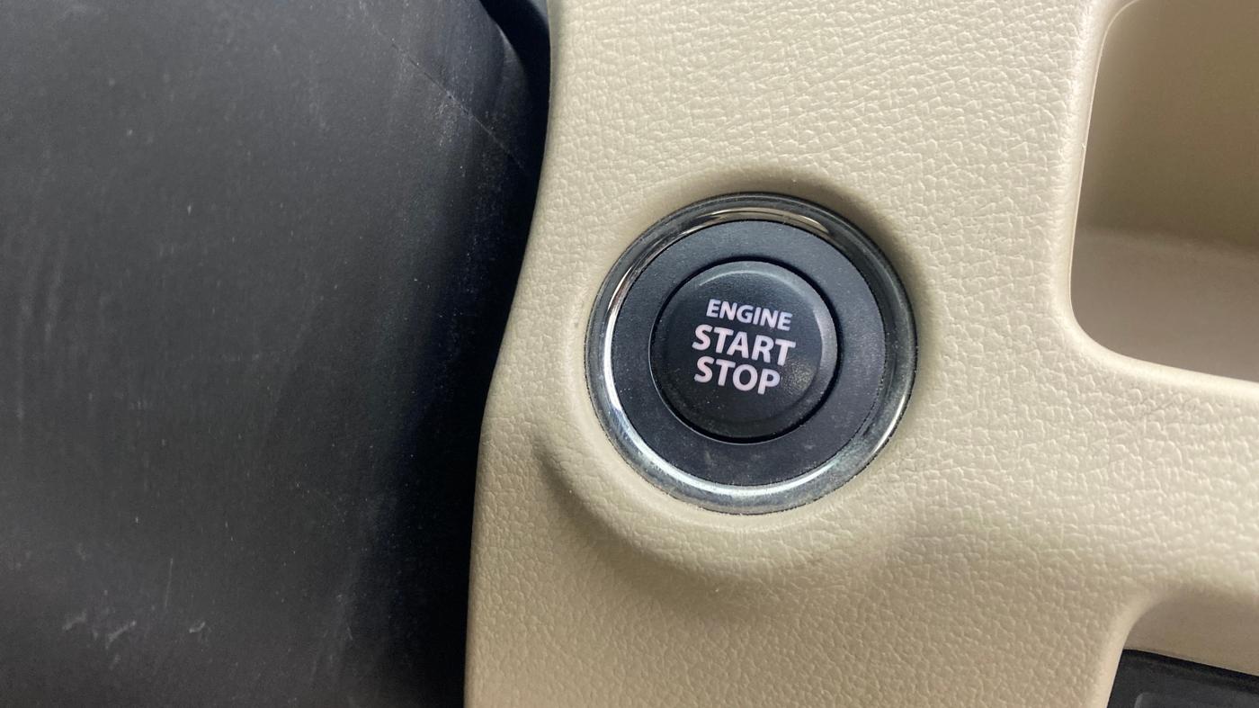 2017 Maruti Ciaz ALPHA 1.4 PETROL, Petrol, Manual, 97,264 km, Keyless Start/ Stop Button