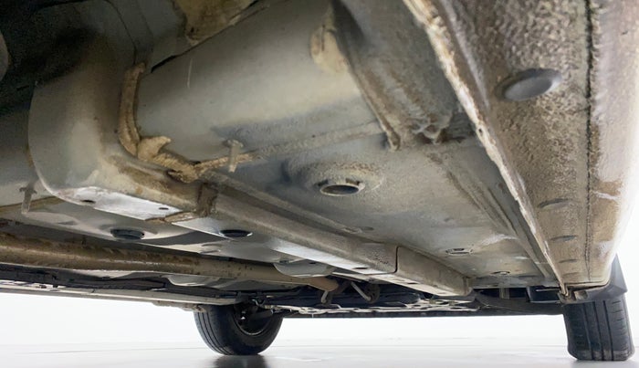 2019 Hyundai NEW SANTRO SPORTZ CNG, CNG, Manual, 47,451 km, Right Side Underbody