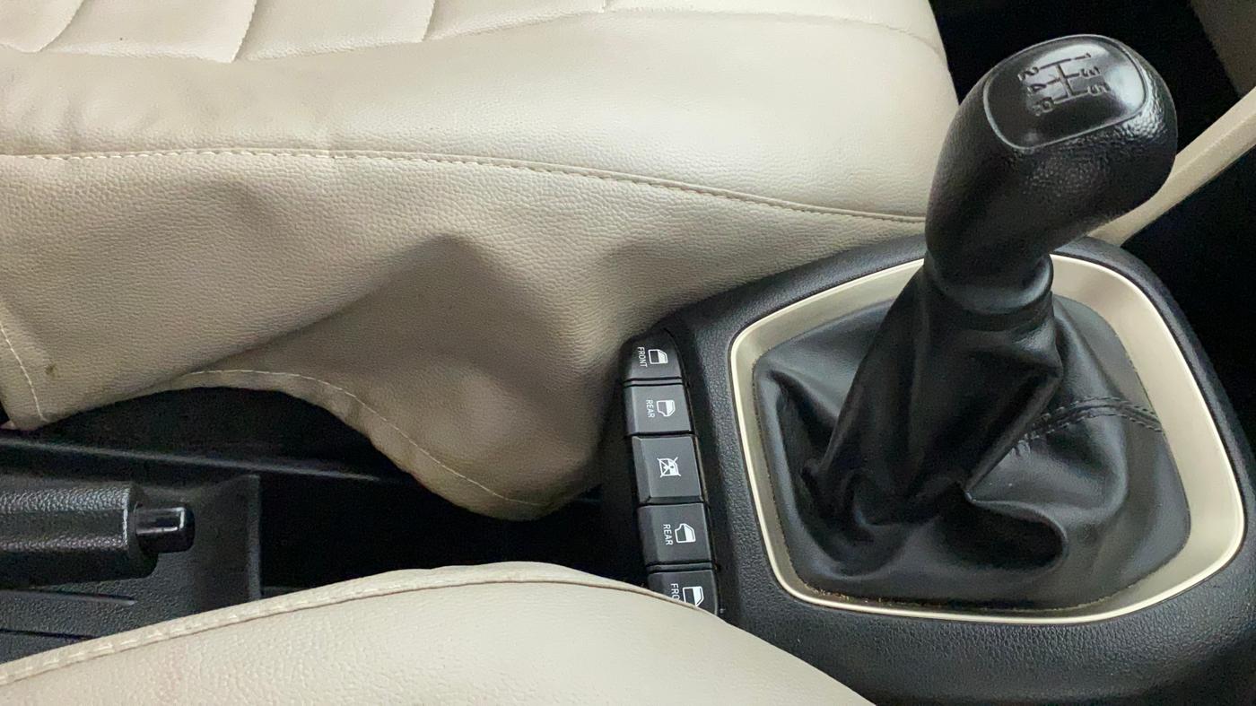 2019 Hyundai NEW SANTRO SPORTZ CNG, CNG, Manual, 47,451 km, Gear Lever