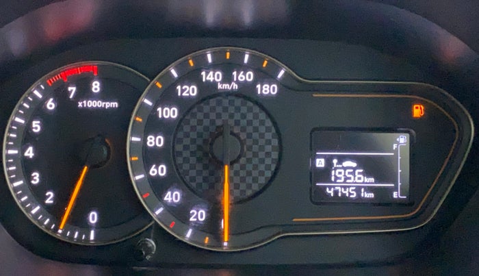 2019 Hyundai NEW SANTRO SPORTZ CNG, CNG, Manual, 47,451 km, Odometer Image