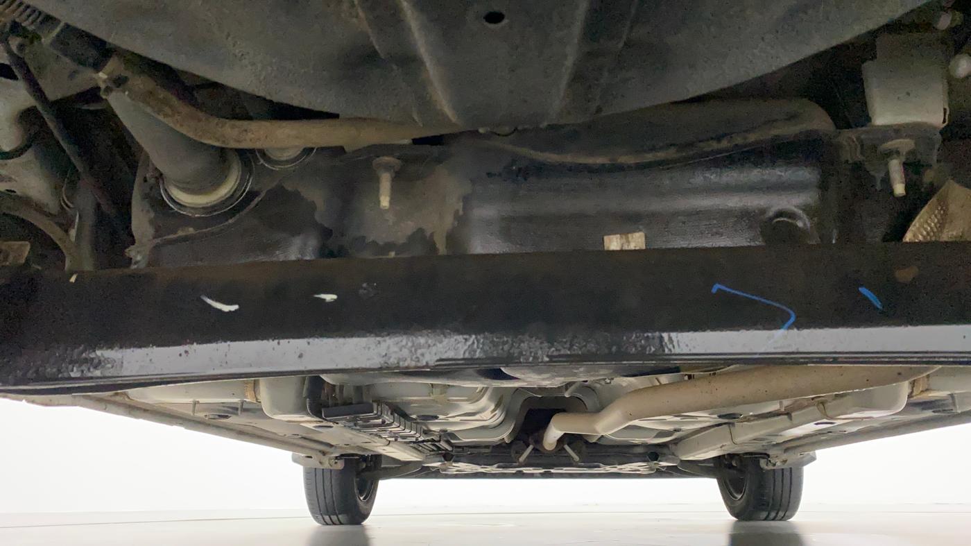 2019 Hyundai NEW SANTRO SPORTZ CNG, CNG, Manual, 47,451 km, Rear Underbody