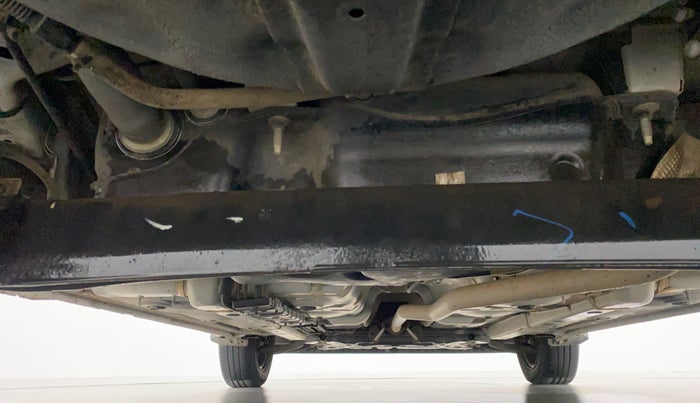 2019 Hyundai NEW SANTRO SPORTZ CNG, CNG, Manual, 47,451 km, Rear Underbody