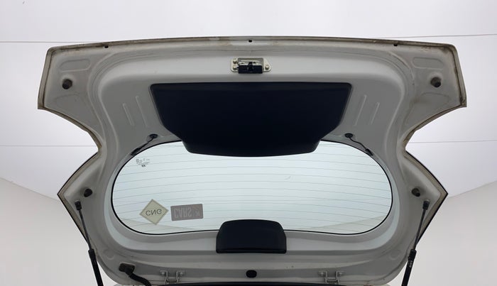 2019 Hyundai NEW SANTRO SPORTZ CNG, CNG, Manual, 47,451 km, Boot Door Open