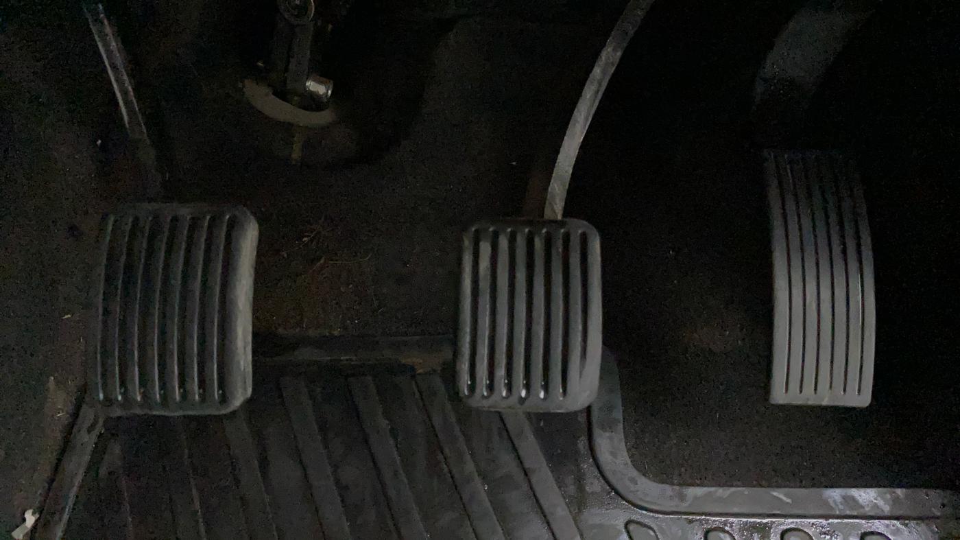 2019 Hyundai NEW SANTRO SPORTZ CNG, CNG, Manual, 47,451 km, Pedals