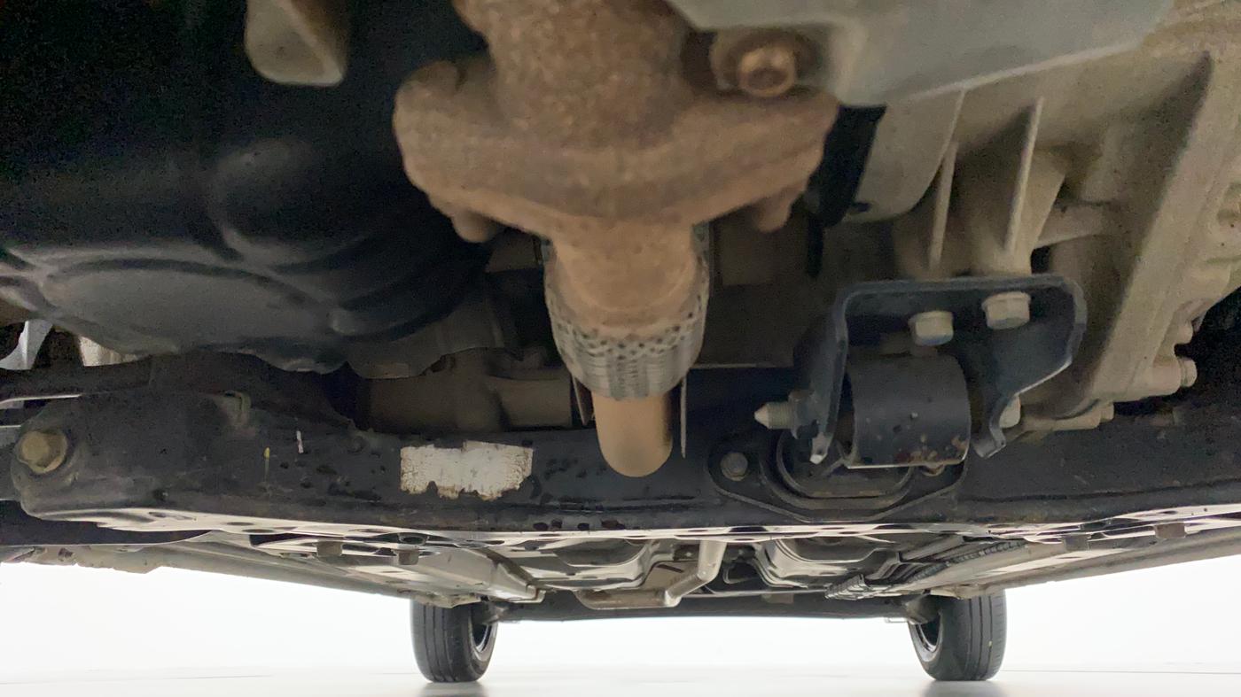 2019 Hyundai NEW SANTRO SPORTZ CNG, CNG, Manual, 47,451 km, Front Underbody