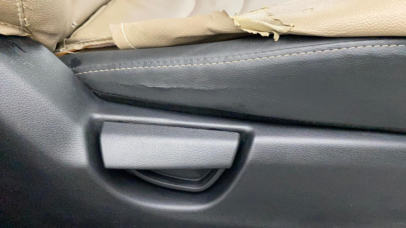 2019 Hyundai NEW SANTRO SPORTZ CNG, CNG, Manual, 47,451 km, Driver Side Adjustment Panel