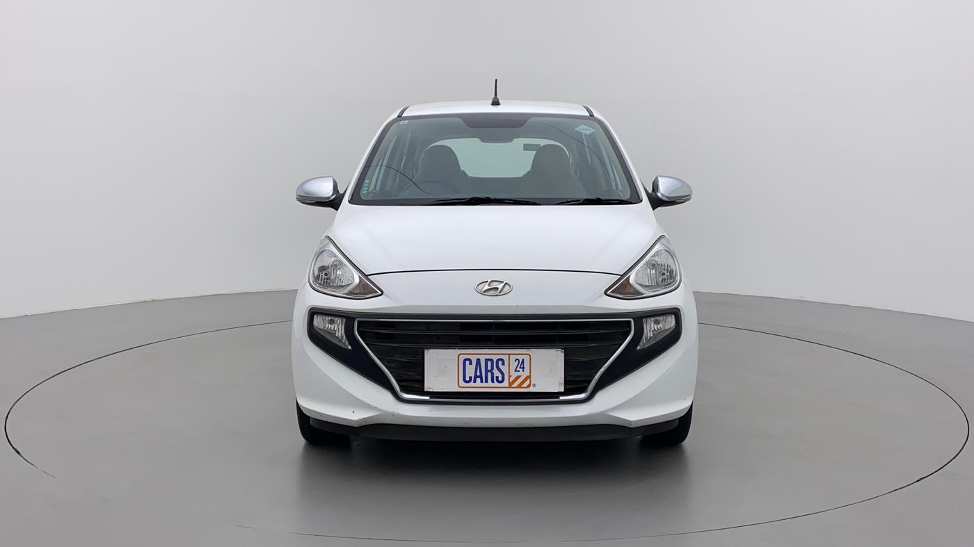 2019 Hyundai NEW SANTRO SPORTZ CNG, CNG, Manual, 47,451 km, Front