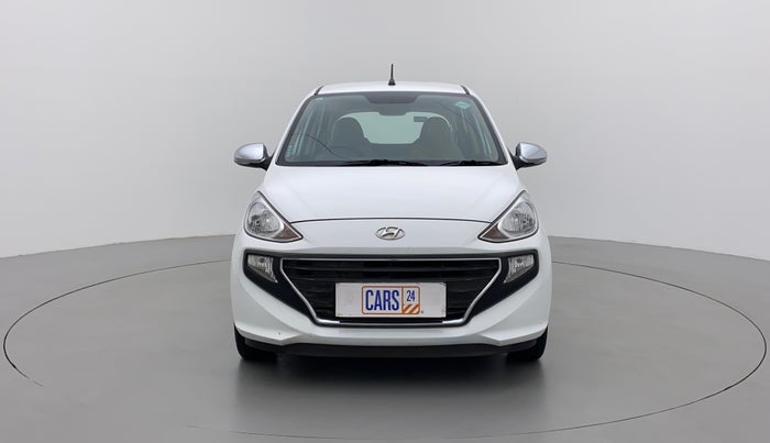 2019 Hyundai NEW SANTRO SPORTZ CNG, CNG, Manual, 47,451 km, Front